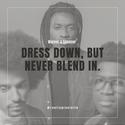Copy of Men's Fashion Elegant Earth Tones Instagram Post - 1